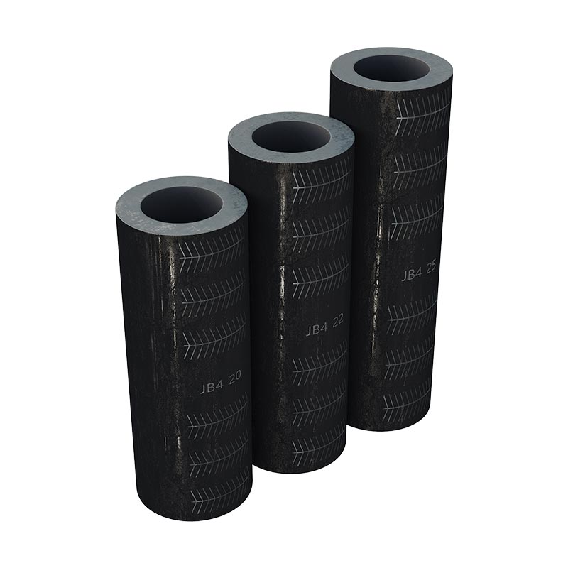 Strength Carbon Steel Squeezing Reinforcing Bar Socket For Wastewater Complete Equipment Connection Parts